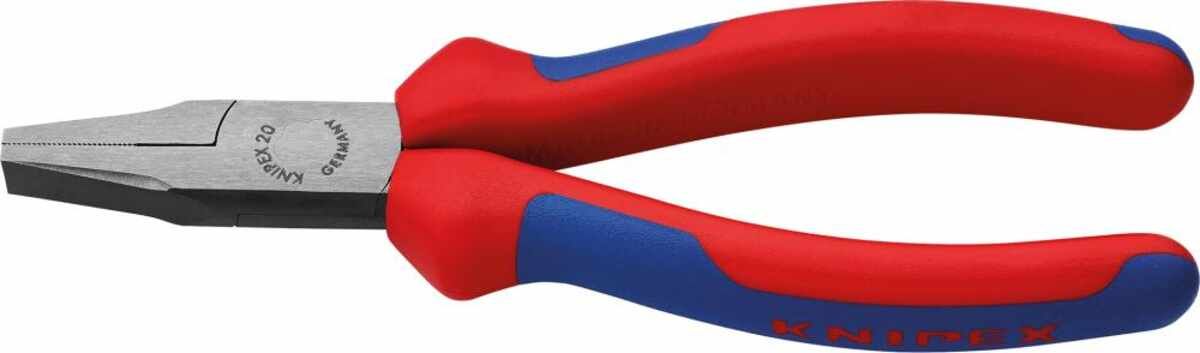 Flachzange Knipex 160 mm
