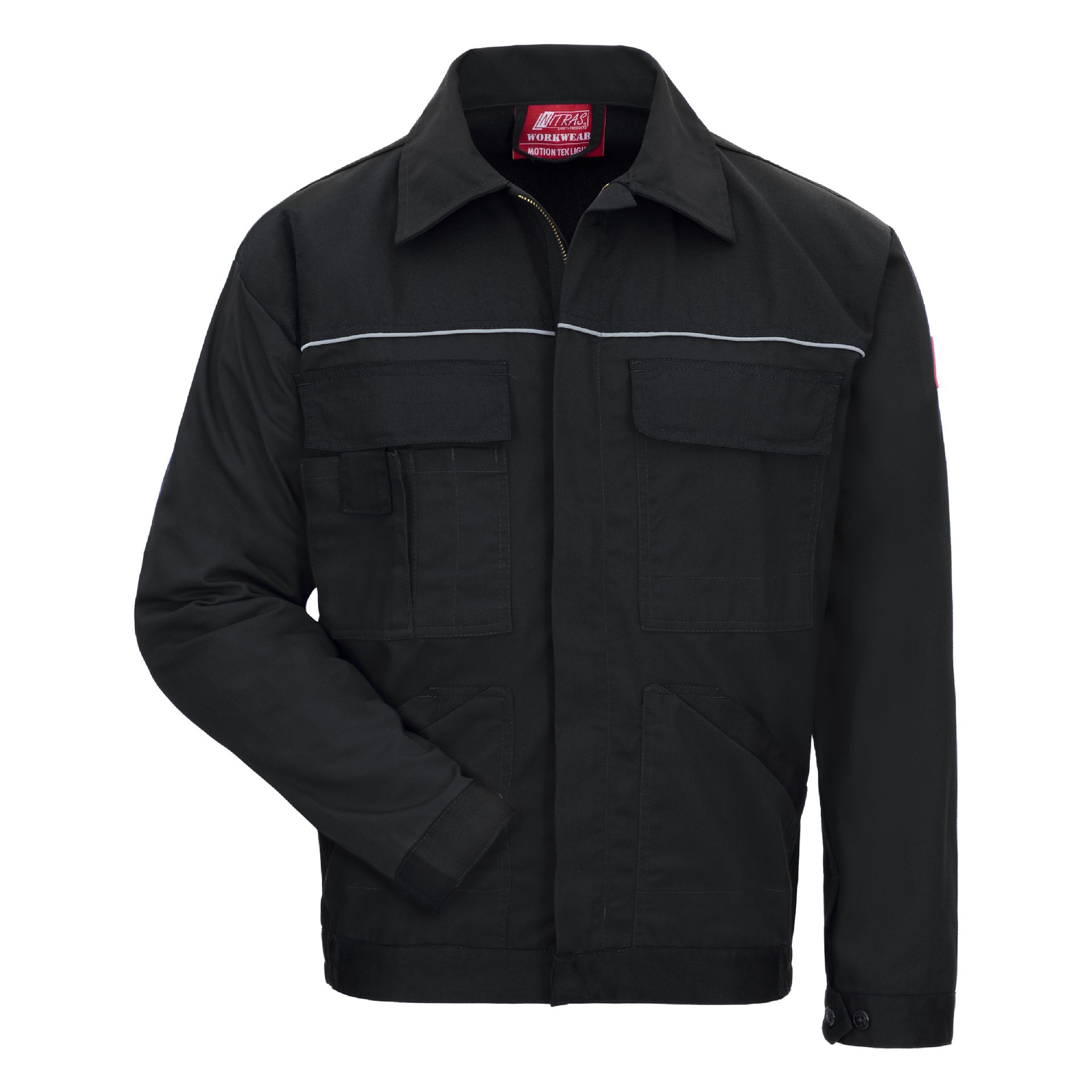 NITRAS MOTION TEX LIGHT, Arbeitsjacke 7550