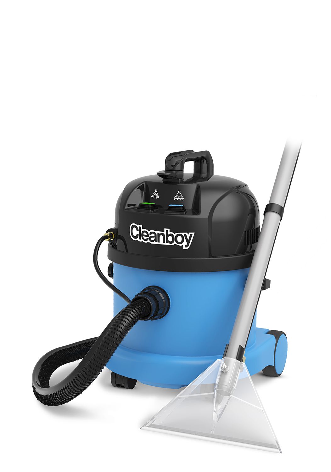 Sprühextraktionsgerät CT370-2 "CleanBoy", blau