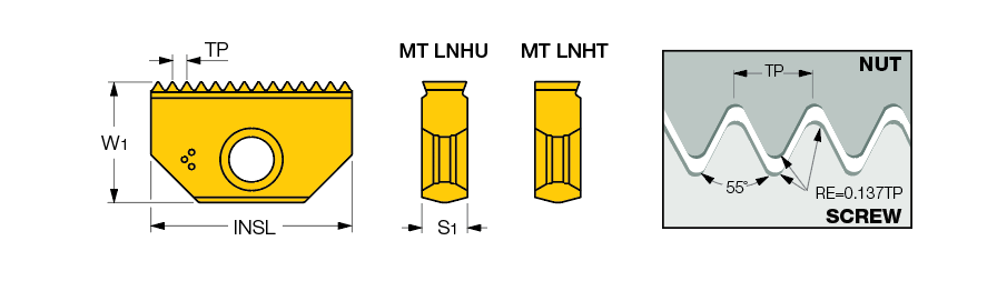 MT LNHU 2104 20W IC908
