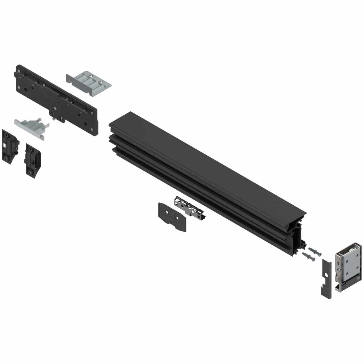 REVEGO duo, Montage-Set für Einzel-