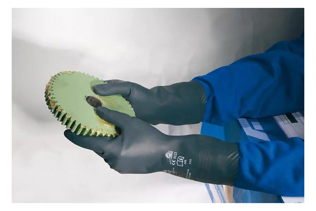 KCL Chloropren-/Latex-Handschuh
