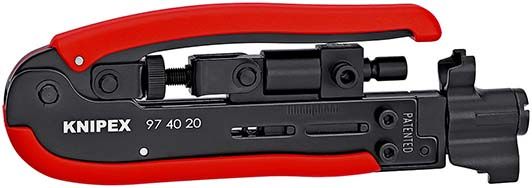 KNIPEX Kompressionswerkzeug 175 mm