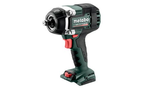 Akku-Schlagschrauber soloSSW 18 LTX 800 BL Metabo ohne Akku ohne Ladegerät metaBOX