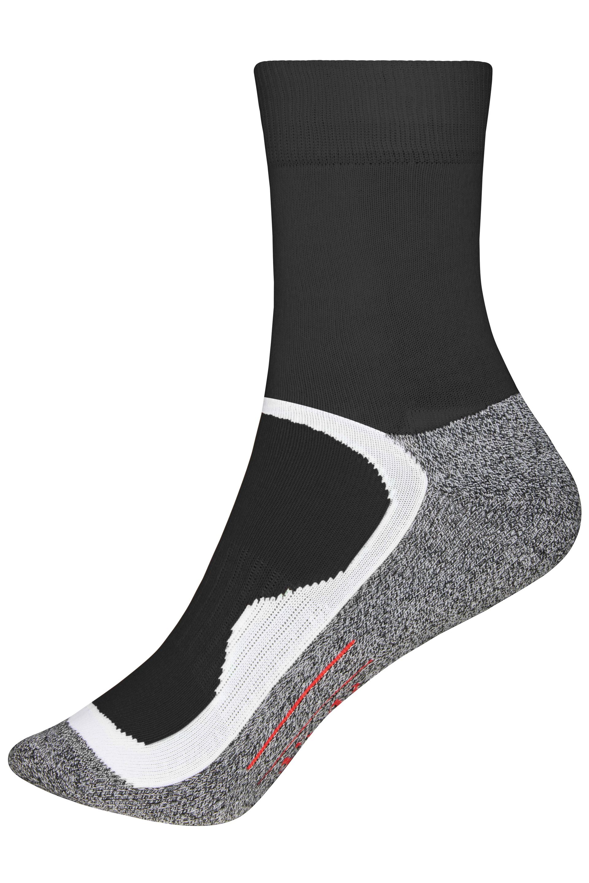 James & Nicholson JN211 Socken, Schwarz (blbl), Gr. 42-44