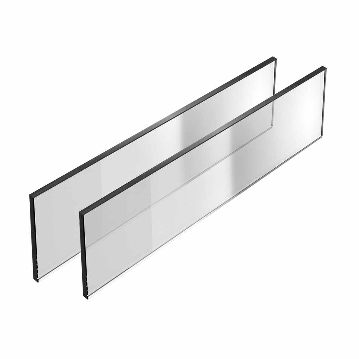 AvanTech YOU Glaseinsatz für InlayZarge, 350 mm