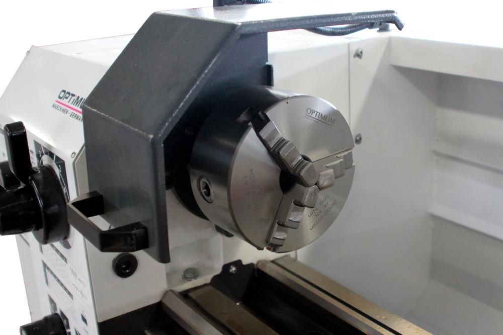 Drehmaschine OPTIturn TM 3310D