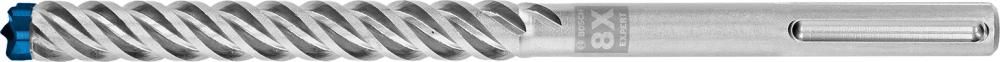 Hammerbohrer EXPERT 12x200x340mm Bosch VE à 1 Stück SDS max-8X