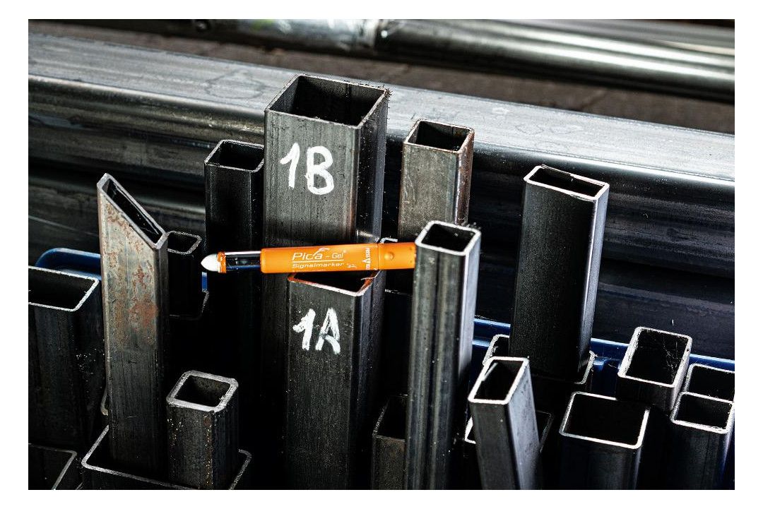 PICA Signalmarker, "Pica-Gel"