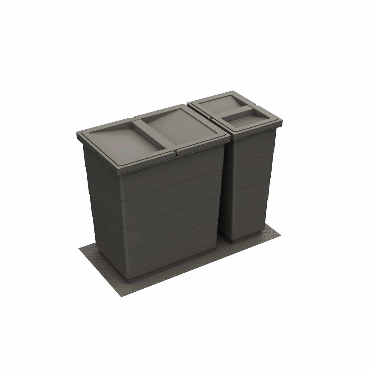 Bin.it Vario 300, 30 l (1 x 20 l / 1 x 10 l)