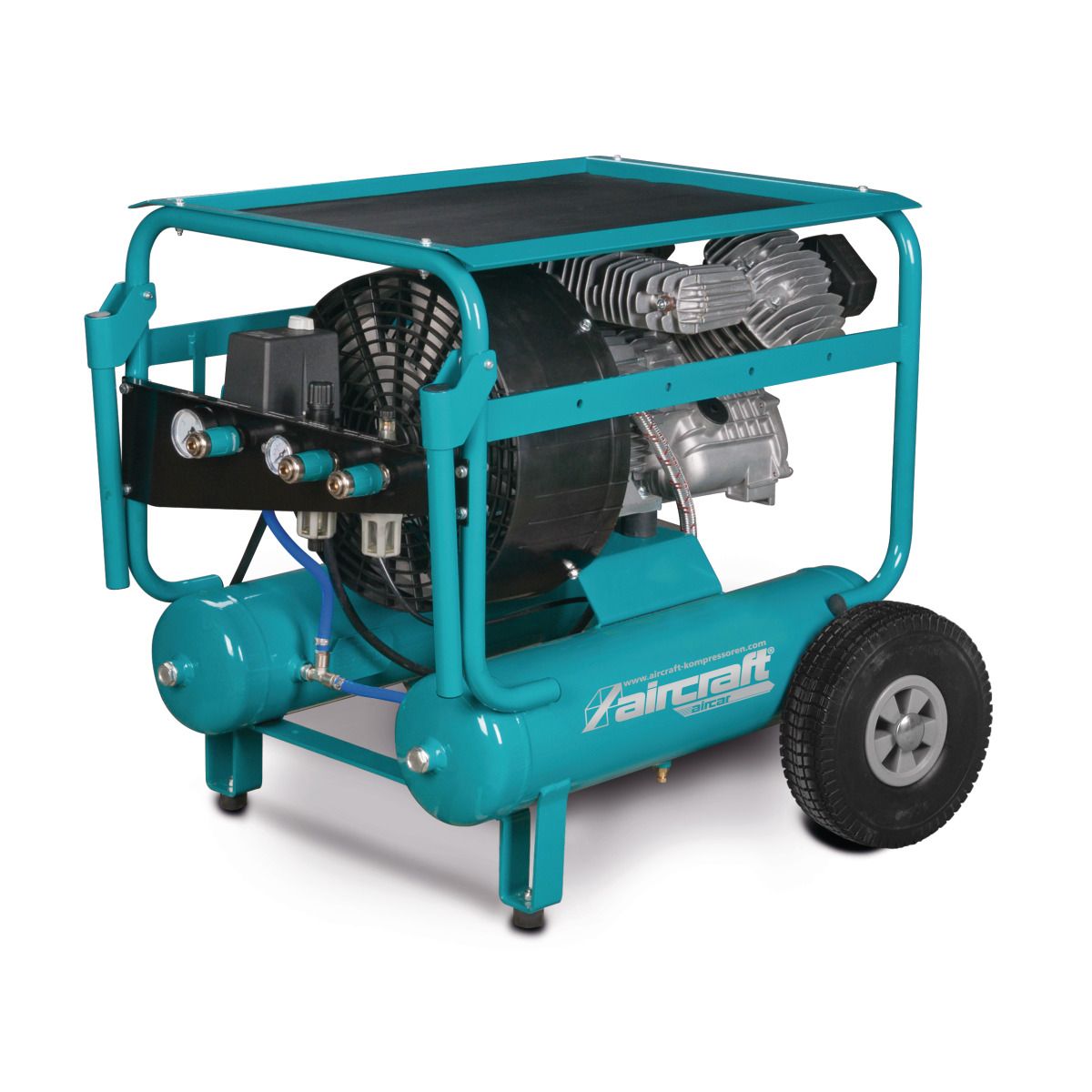 Kolbenkompressor Aircraft AIRCAR 553/22 PRO
