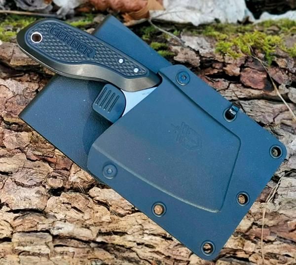 Tri-Tip Mini Ceaver Siver