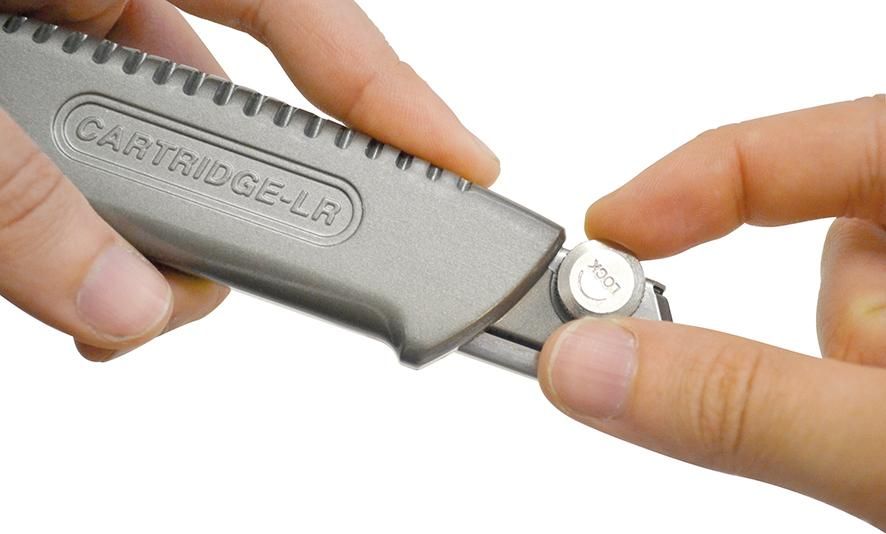 Cuttermesser mit Magazin 18mm NT Cutter
