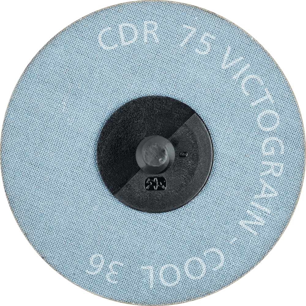 PFERD COMBIDISC-Schleifwerkzeuge CDR 75 VICTOGRAIN-COOL 36