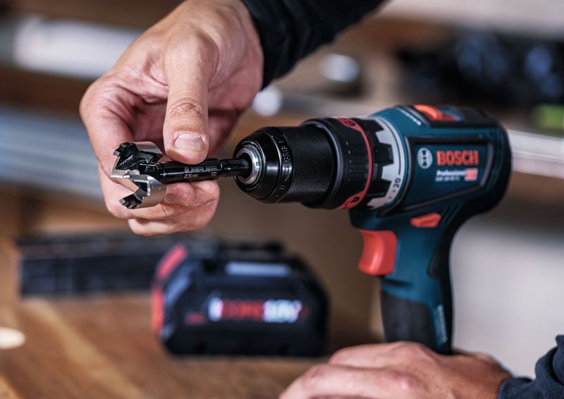 Bosch EXPERT Wood Forstnerbohrer