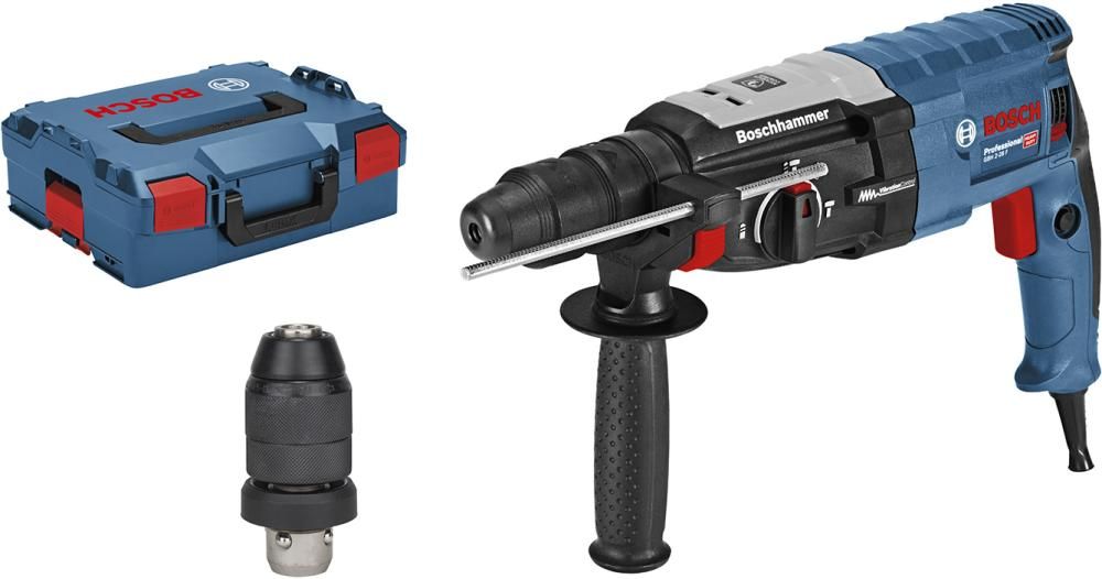 Kombihammer GBH 2-28 F Bosch L-Boxx