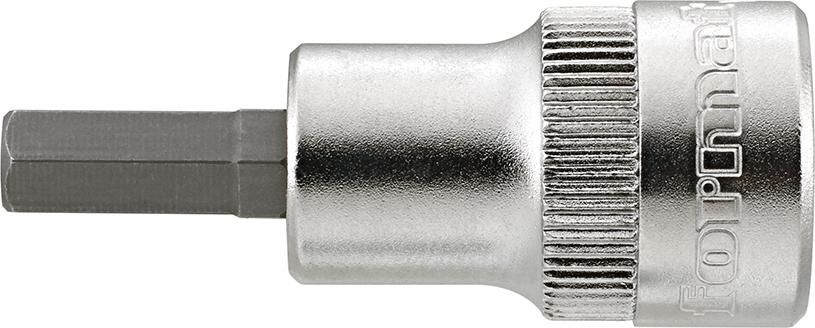 Schraubendrehereinsatz 3/8" Innensechskant 5x47mm FORMAT