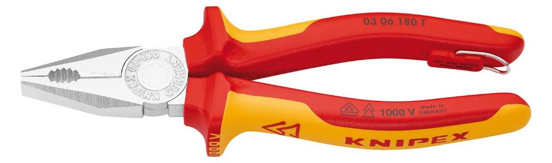 KNIPEX TT-Kombizange: VDE