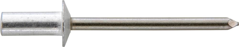 Blindniet CAP Alu/VA Flachrundkopf 3,2x6,5mm GESIPA