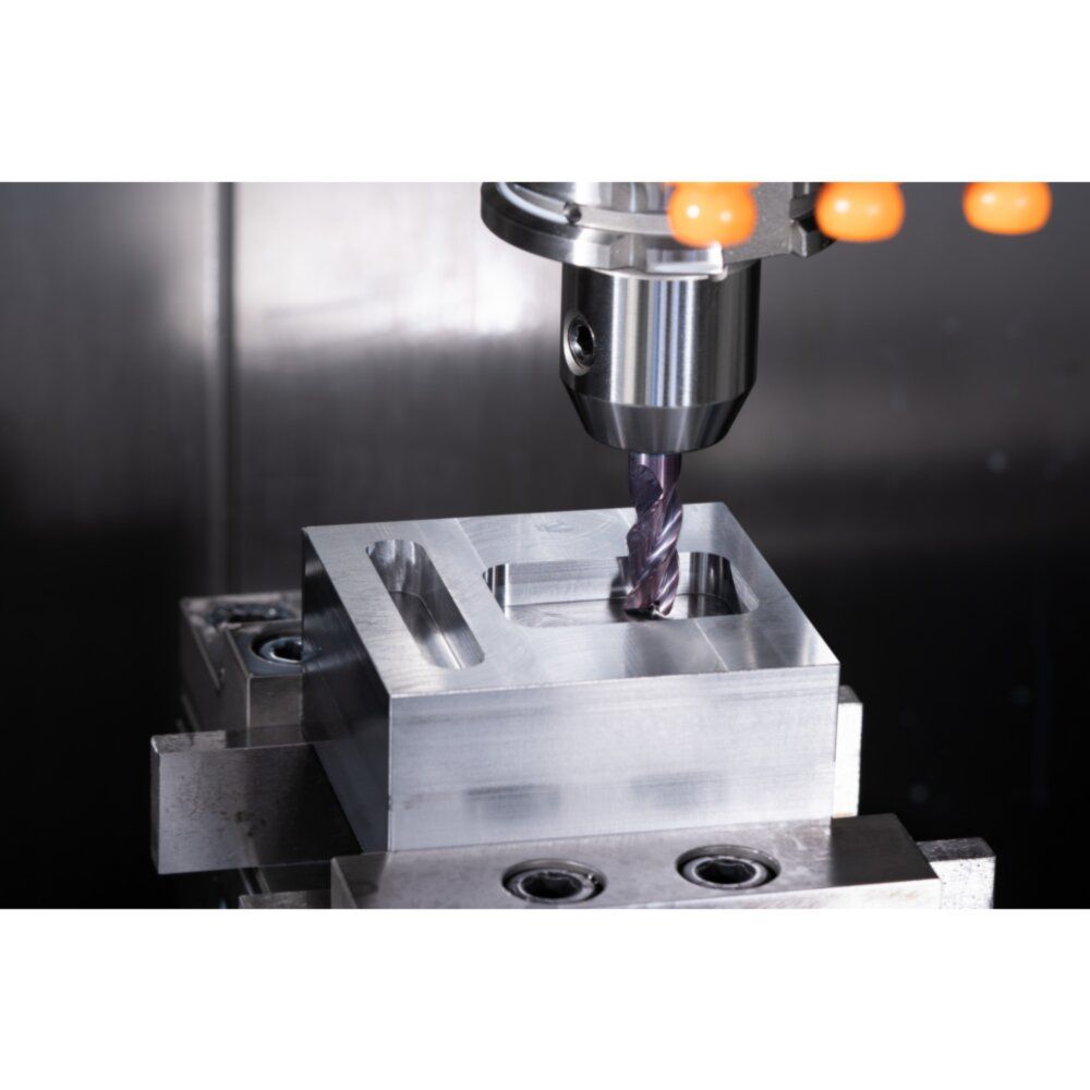 PFERD SCM Vollhartmetall-Fräser SCM-UC3-M030C-M57HB6 AL40