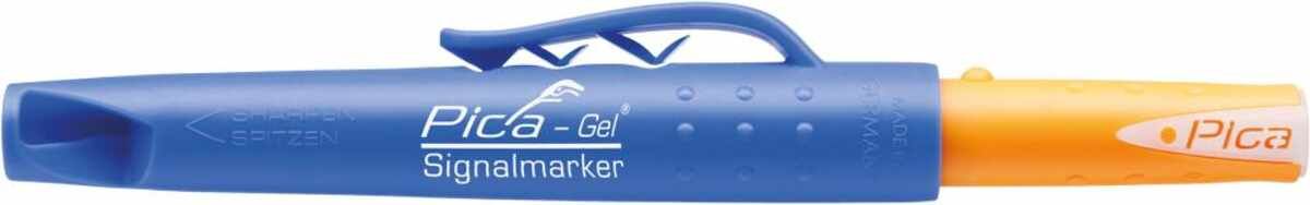 Pica-Gel-Signalmarker