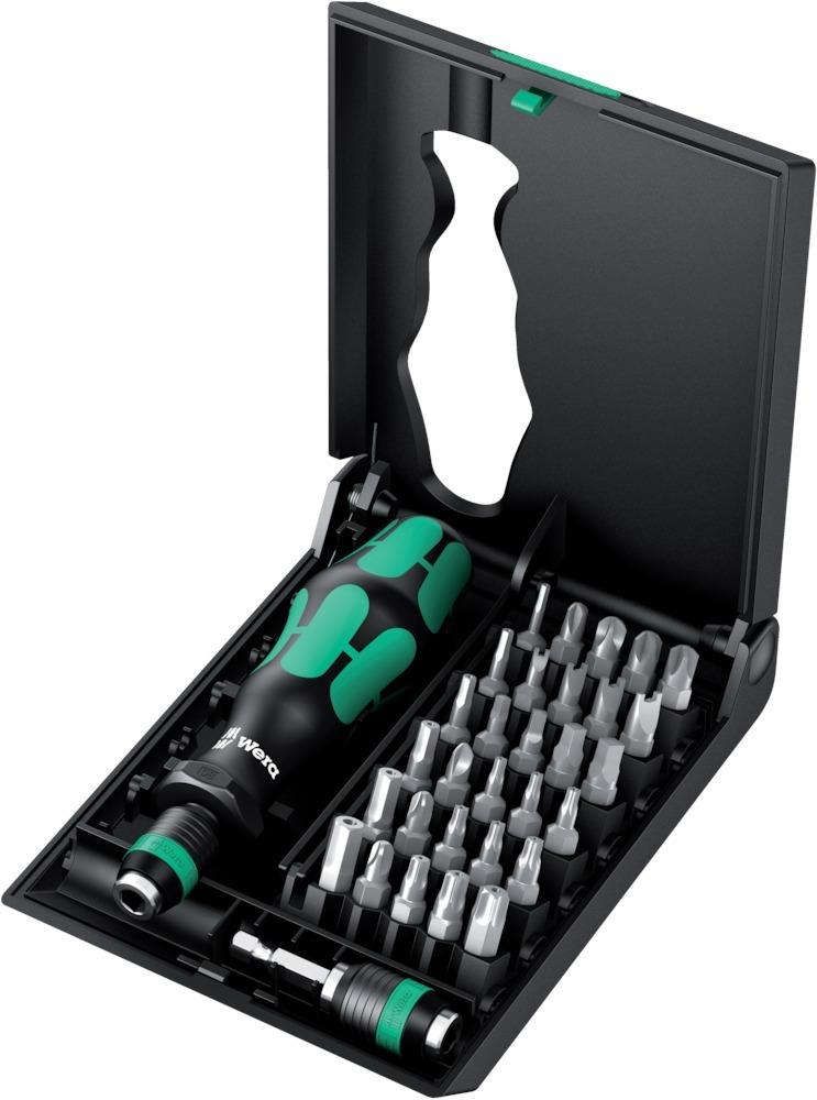 Bit-Satz Kraftform Kompakt 71 Wera