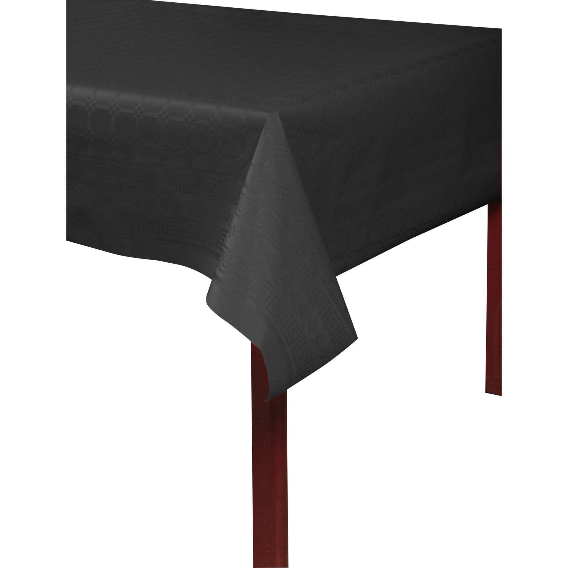 Tischdecke 118cmx50m sw