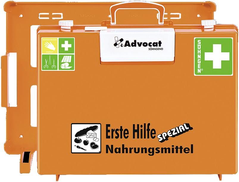 Erste Hilfe Advocat Nahrungsmittel