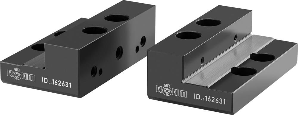 Stufenbacke für RKZM 50mm RÖHM