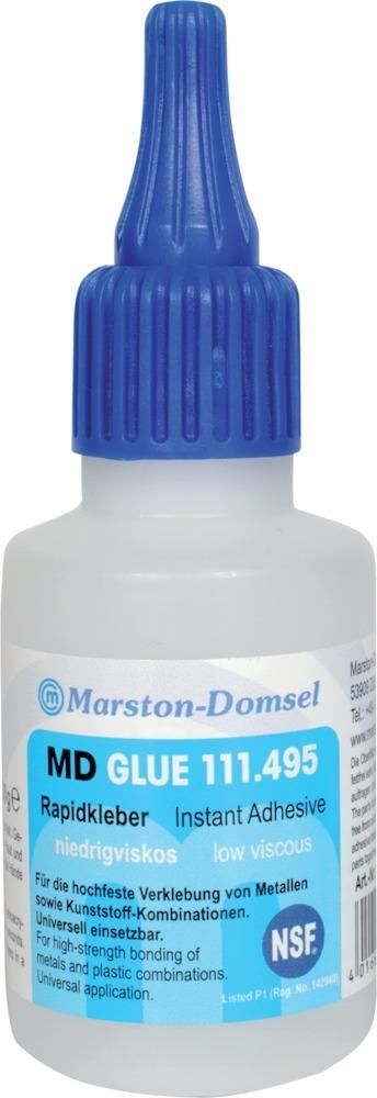 MD-GLUE 111.495 Flasche 20g