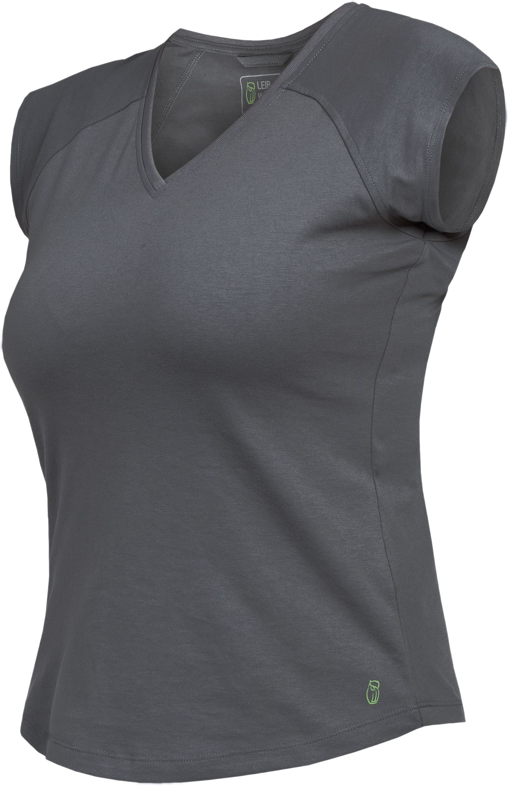 DA T-Shirt grau Gr. 46,50% BW/50% Polyester,180 g