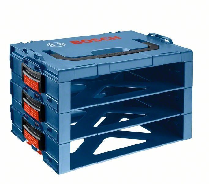 Bosch Aufnahmesystem i-BOXX shelf, 3-tlg.