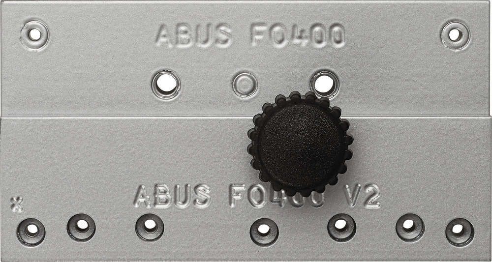 Bohrlehre Abus FO400