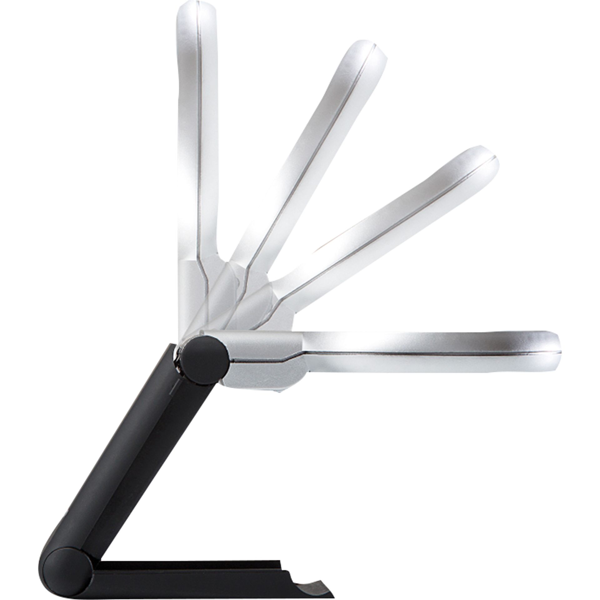 Leselupe ML 95 90mm LED sw/si