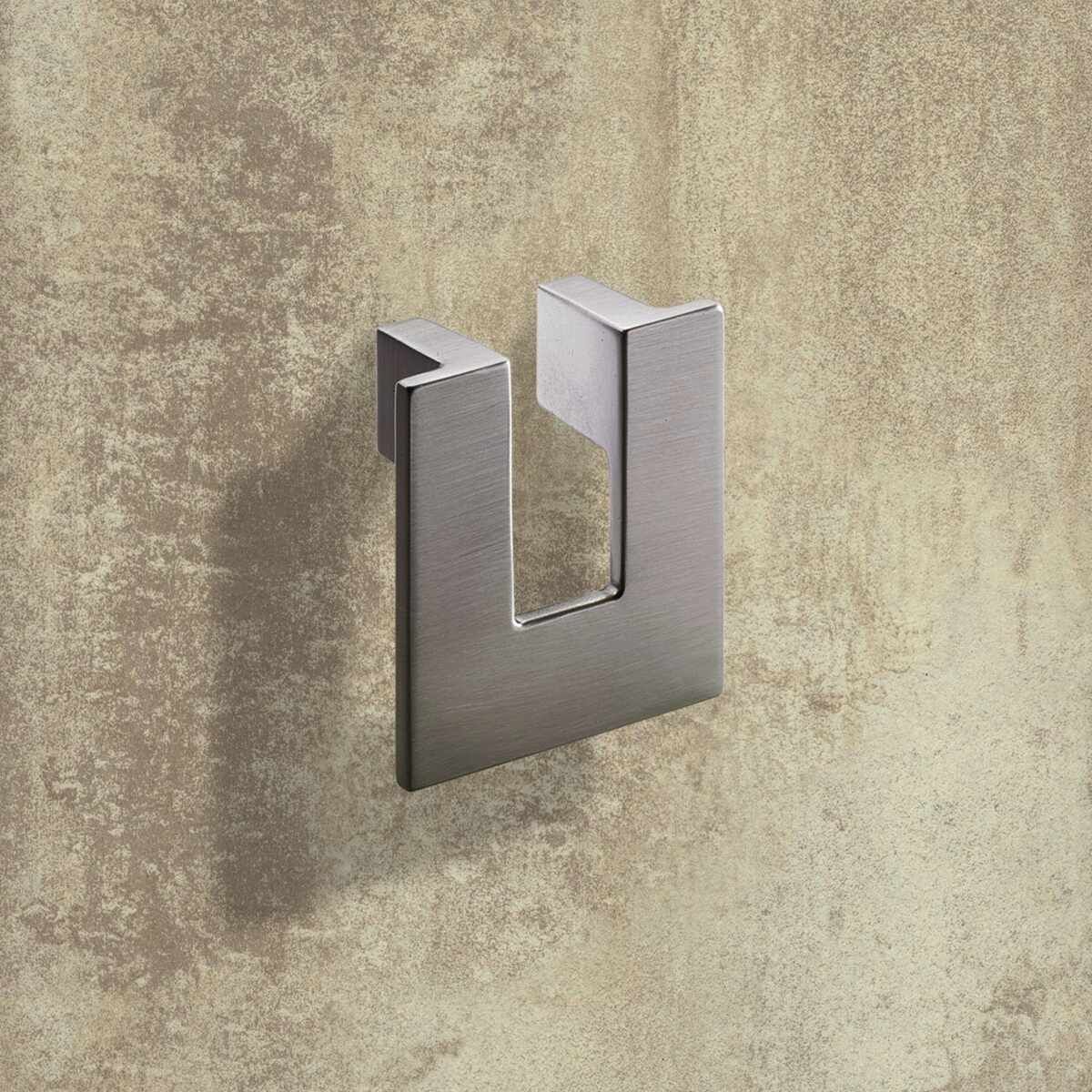 Griff Vigilia, Bohrabstand 32, L 60 mm, B 60 mm, H