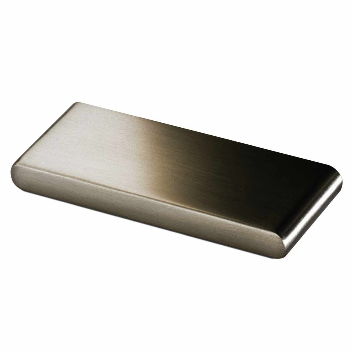 Griff Fermo, Bohrabstand 32 / 64 mm, L 74 mm, B 7