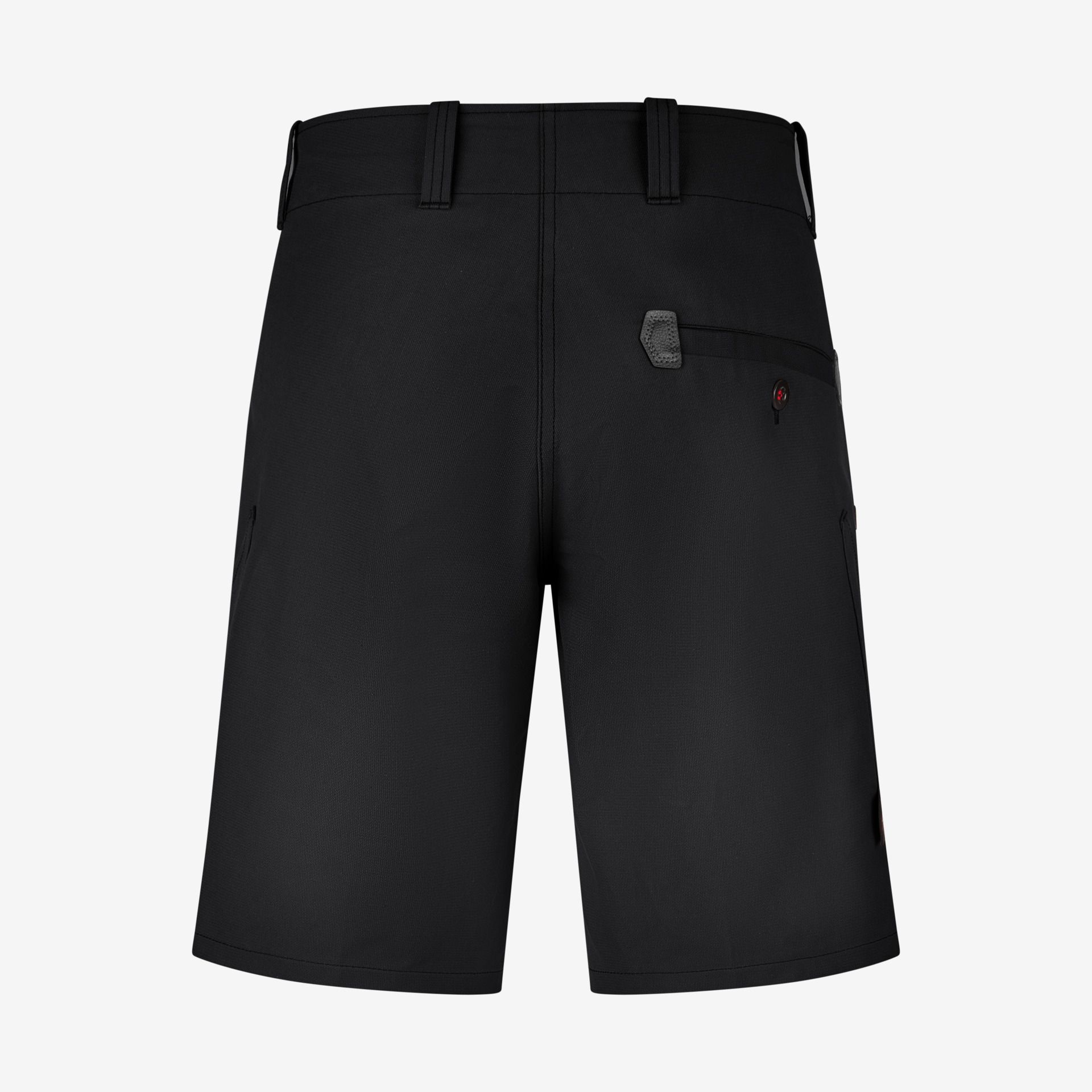 FHB Zunftshort WIM schwarz - Gr. 56