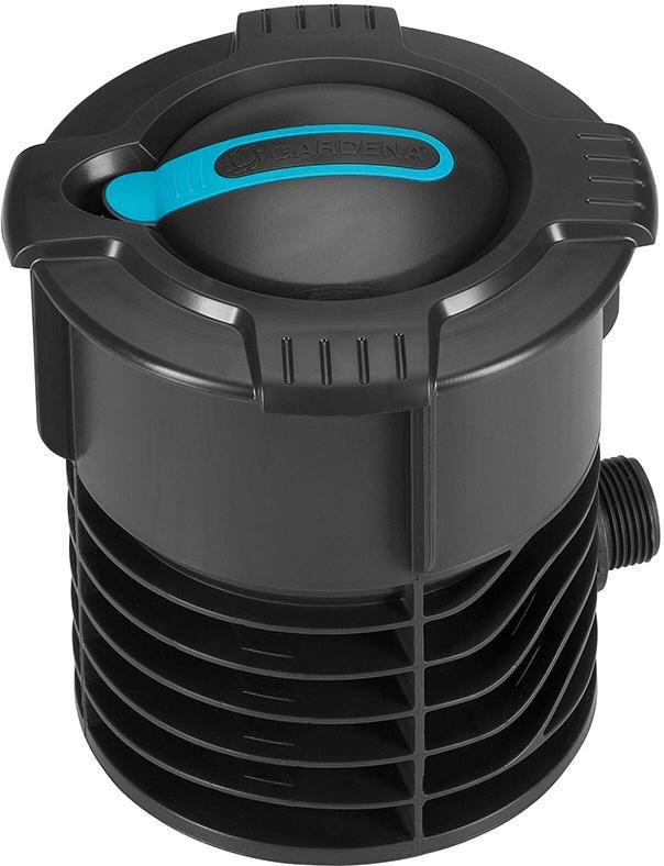 Sprinklersystem Anschlussdose