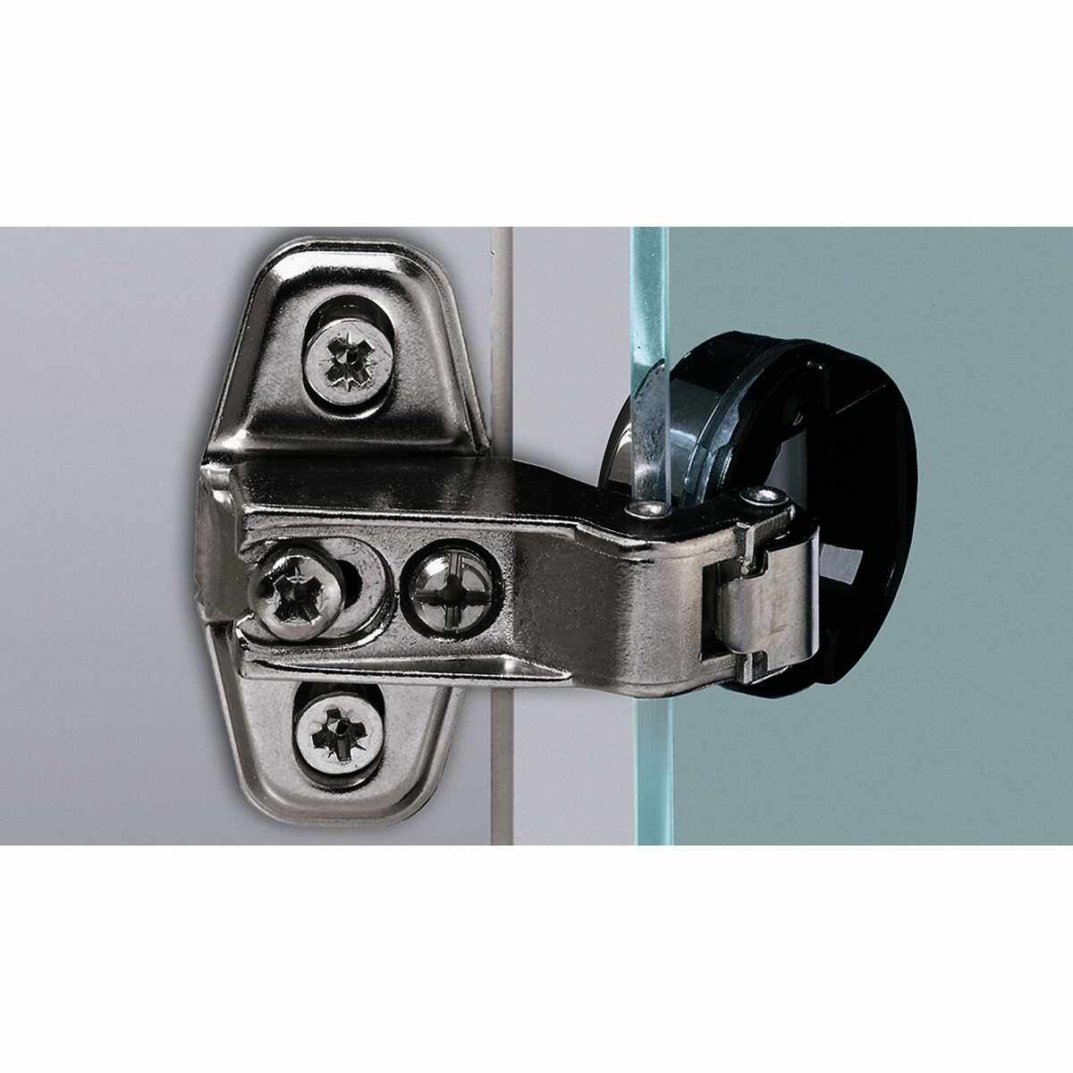 Perfekt 5204 W45, TU 12 / S, zum Anschrauben (Scha