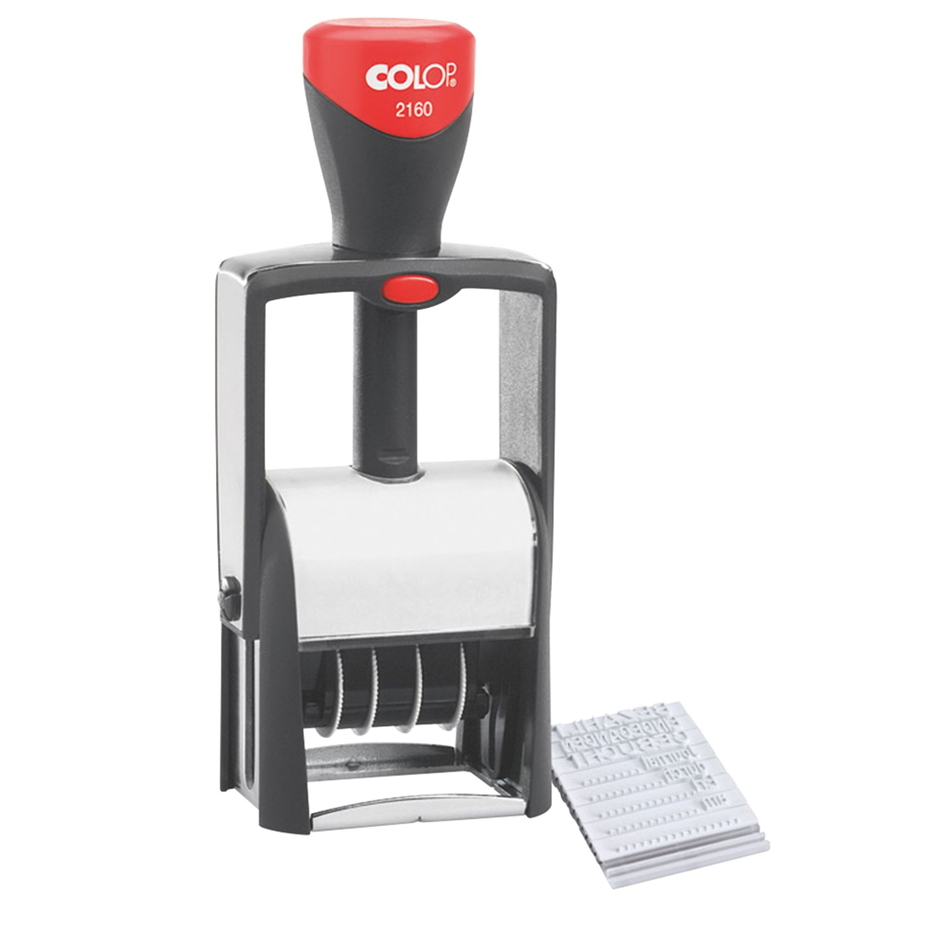 Stempel 2160 RL SET Line 2160RL SET