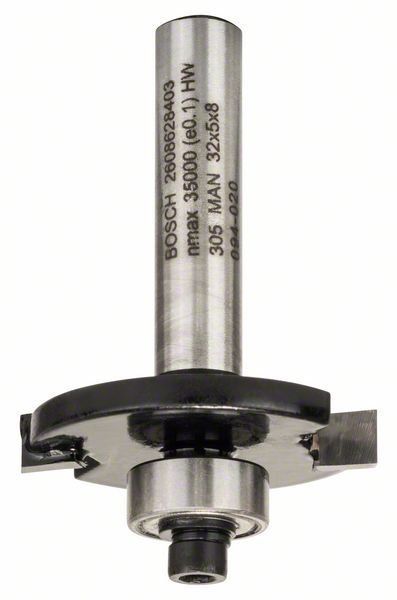 Bosch Scheibennutfräser
