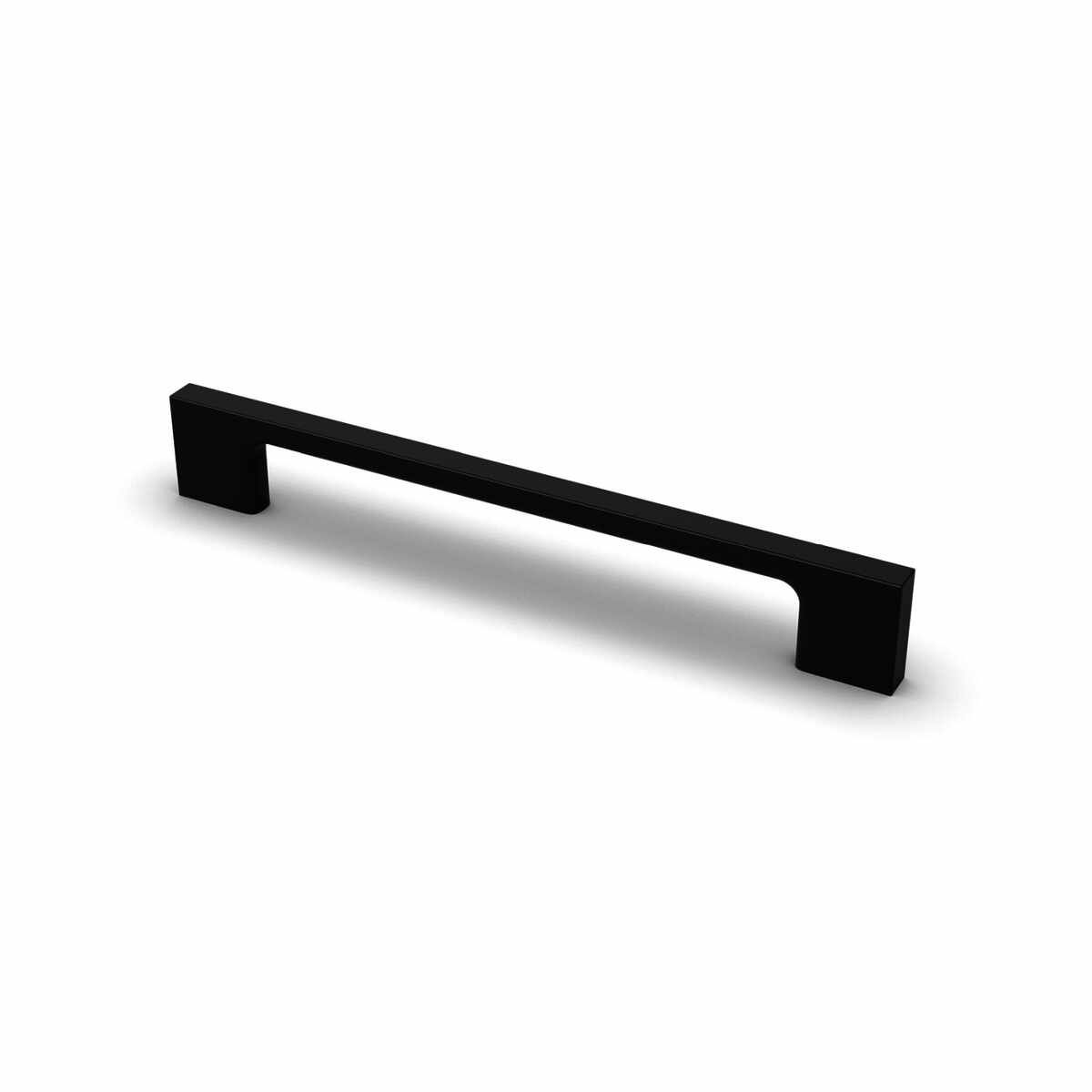 Griff Belluno, Bohrabstand 96, L 130 mm, B 9 mm, H