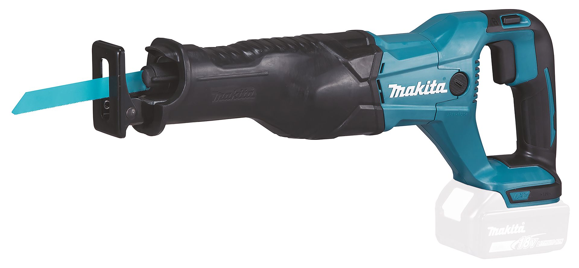 Makita Akku-Reciprosäge DJR186ZK