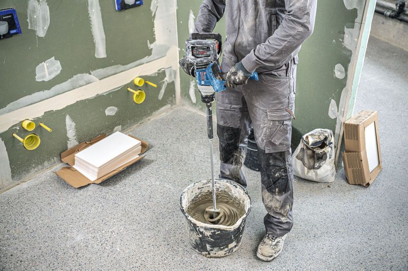 Bosch Rührwerk GRW 18V-120