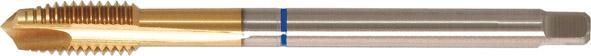 Maschinengewindebohrer DIN371 HSSE-PM TiN Typ INOX Form B M2 GÜHRING