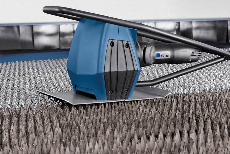 Auflagenleistenreiniger Tru Tool TSC 100 Trumpf