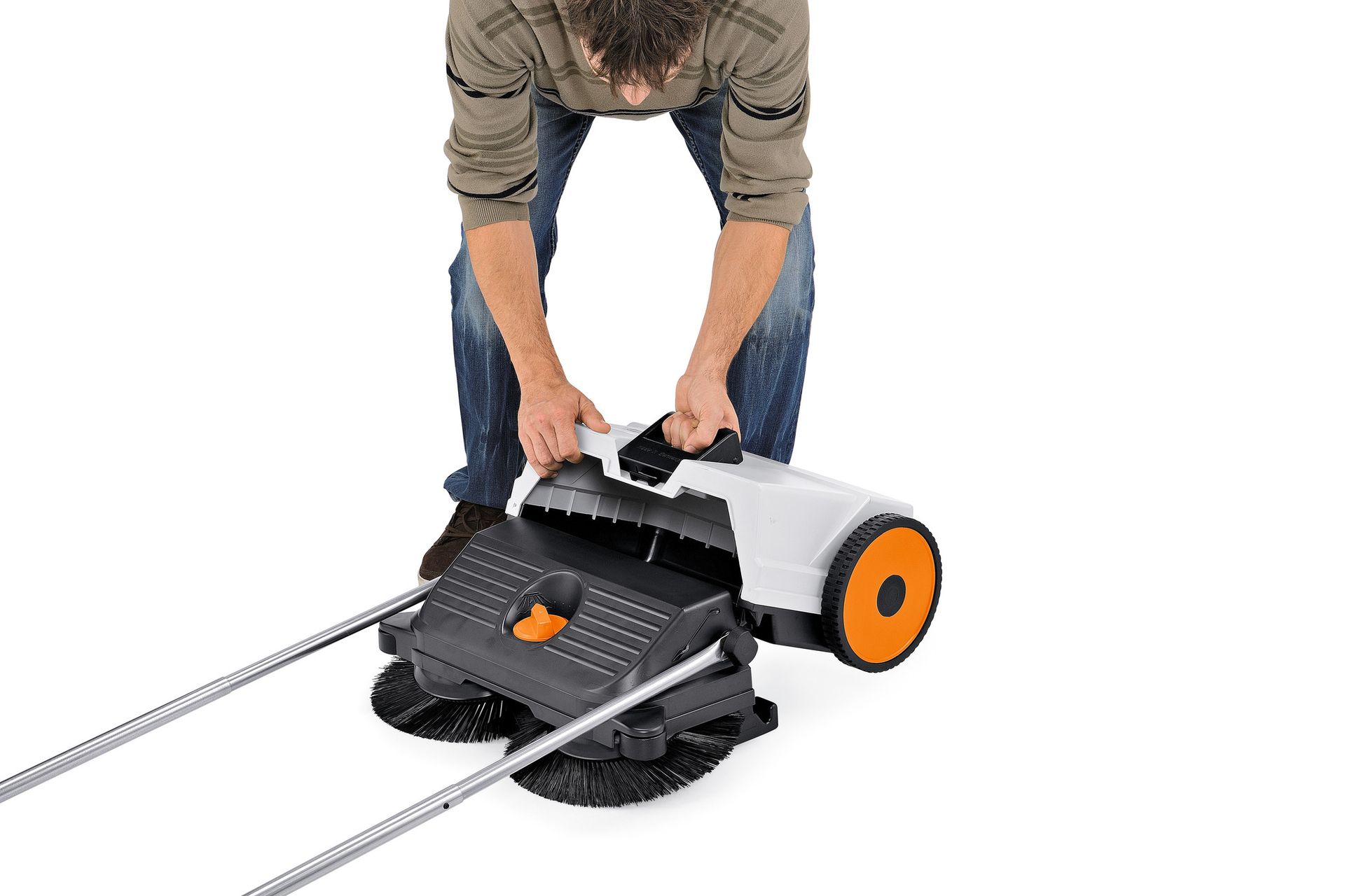 STIHL Kehrmaschine KG 550