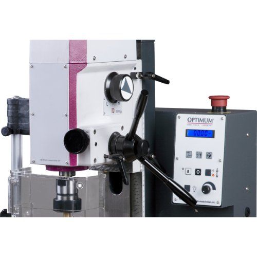 Bohr-Fräsmaschine Optimum OPTImill MH 22V