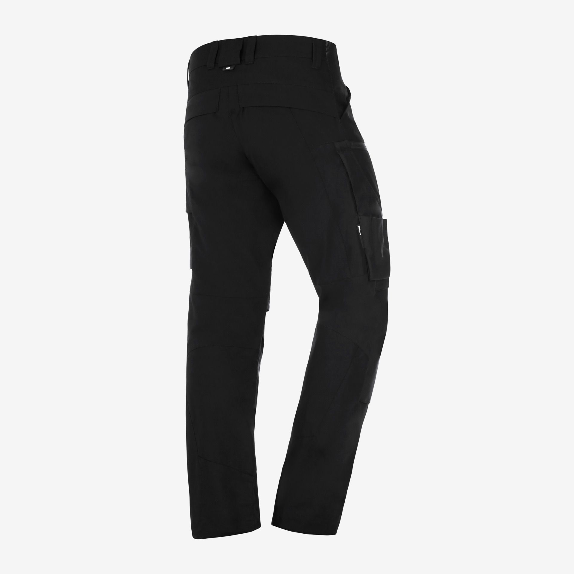FHB Zunfthose OLLI schwarz - Gr. 58