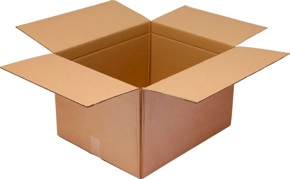Karton 2-wellig,VE10, 580x480x360mm, Q.2.3